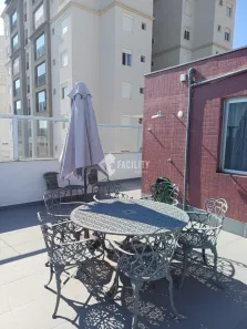 Cobertura com 4 Quartos para alugar, 200m² no Taquaral, Campinas