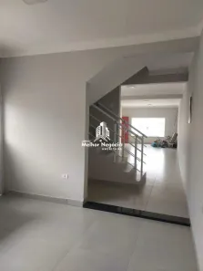 Sobrado com 4 Quartos à venda, 197m² no Parque Residencial Jaguari, Americana