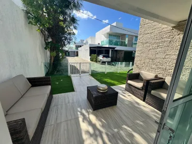 Casa de Condomínio com 4 Quartos à venda, 260m² no Buraquinho, Lauro de Freitas