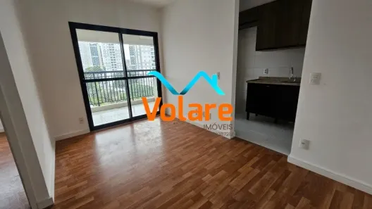 Apartamento com 2 Quartos para alugar, 61m² no Continental, Osasco