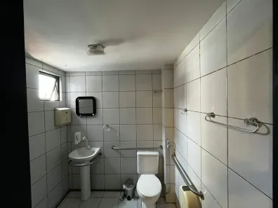 Conjunto Comercial / Sala com 1 Quarto para venda ou aluguel, 36m² no Candelária, Natal