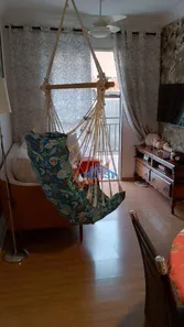 Apartamento com 2 Quartos à venda, 60m² no Jardim Gabriela III, Jandira