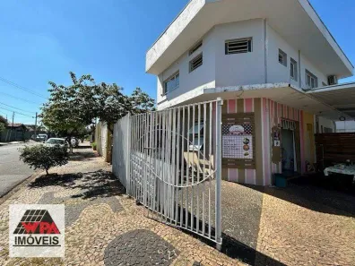 Loja / Salão / Ponto Comercial à venda, 136m² no Vila Mollon IV, Santa Bárbara D'Oeste