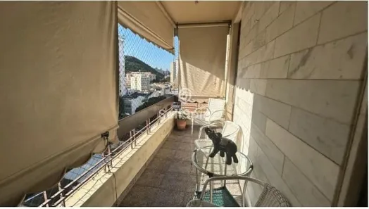 Apartamento com 2 Quartos para alugar, 110m² no Icaraí, Niterói