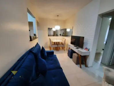 Apartamento com 2 Quartos para venda ou aluguel, 67m² no Parque Santana, Mogi das Cruzes