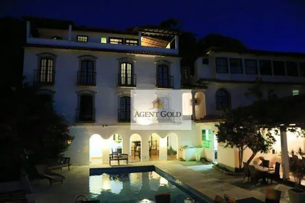 Hotel / Motel / Pousada com 1 Quarto à venda, 1500m² no Barra de Guaratiba, Rio de Janeiro