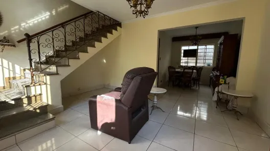 Casa de Vila com 2 Quartos para alugar, 90m² no Ipiranga, São Paulo