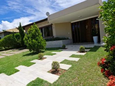 Casa de Condomínio com 3 Quartos à venda, 176m² no Boa União (Abrantes), Camaçari