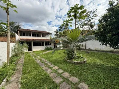 Casa de Condomínio com 3 Quartos à venda, 385m² no Várzea Alegre, Guapimirim