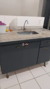 Apartamento com 2 Quartos para alugar, 48m² no Residencial e Comercial Viver Melhor Pindamonhangaba, Pindamonhangaba
