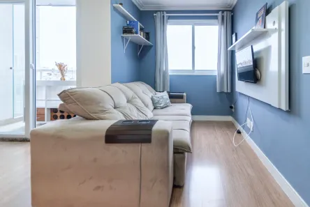 Apartamento com 3 Quartos à venda, 58m² no Limão, São Paulo
