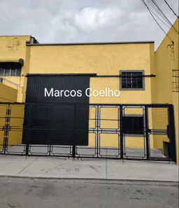 Galpão / Depósito / Armazém para alugar, 500m² no Piratininga, Osasco