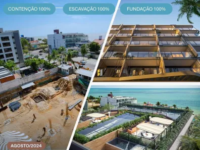 Flat com 1 Quarto à venda, 22m² no Bessa, João Pessoa