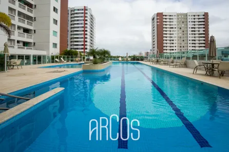 Apartamento com 3 Quartos à venda, 90m² no Farolândia, Aracaju