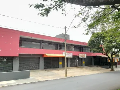 Conjunto Comercial / Sala para alugar, 30m² no Vila Nossa Senhora do Carmo, Araraquara