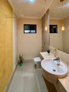 Casa de Condomínio com 4 Quartos à venda, 390m² no Região dos Lagos, Brasília