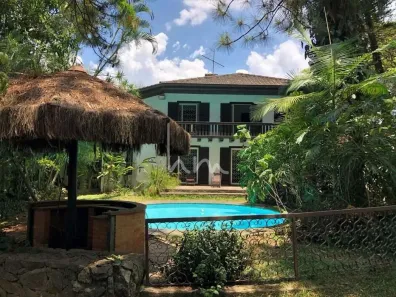 Fazenda / Sítio / Chácara com 3 Quartos para venda ou aluguel, 2400m² no Chácara São João, Carapicuíba