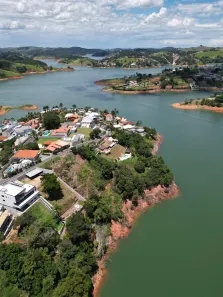 Terreno / Lote / Condomínio à venda, 856m² no Centro, Igaratá