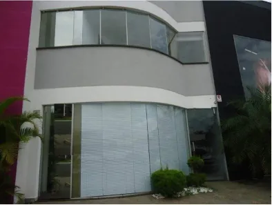 Conjunto Comercial / Sala para alugar, 40m² no Nova Americana, Americana