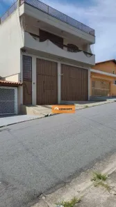 Sobrado com 3 Quartos para venda ou aluguel, 483m² no Jardim Selma Helena, Poá