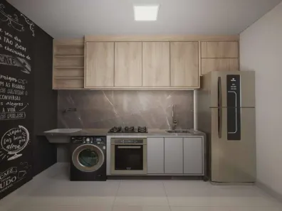 Casa com 2 Quartos à venda, 70m² no Santo Elias, Mesquita