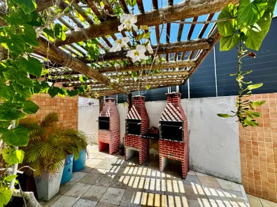 Apartamento com 3 Quartos à venda, 75m² no Centro, Barra de São Miguel