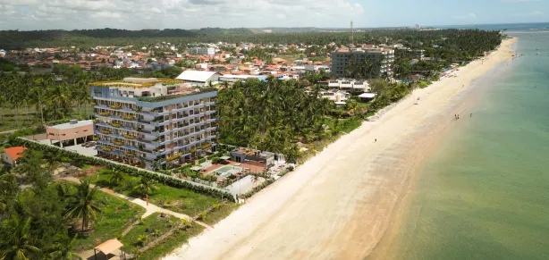 Apartamento com 1 Quarto à venda, 28m² no , Maragogi