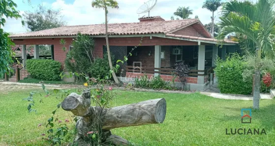 Fazenda / Sítio / Chácara com 3 Quartos à venda, 3600m² no Alpes Suiços, Gravatá