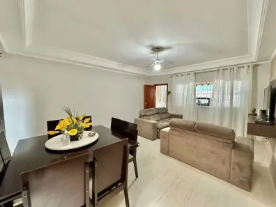 Sobrado com 3 Quartos à venda, 96m² no Aviação, Praia Grande