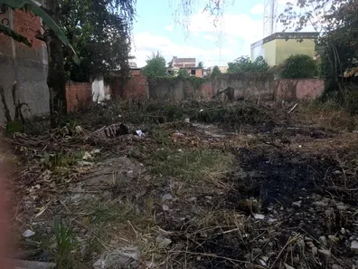 Terreno / Lote / Condomínio à venda, 800m² no Areia Branca, Belford Roxo