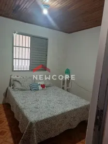 Casa com 2 Quartos à venda, 120m² no Núcleo Habitacional Nobuji Nagasawa, Bauru