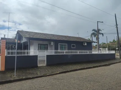 Casa com 2 Quartos à venda, 145m² no Rocio Pequeno, São Francisco do Sul