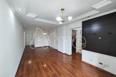 Apartamento com 2 Quartos para alugar, 75m² no Centro, Barueri