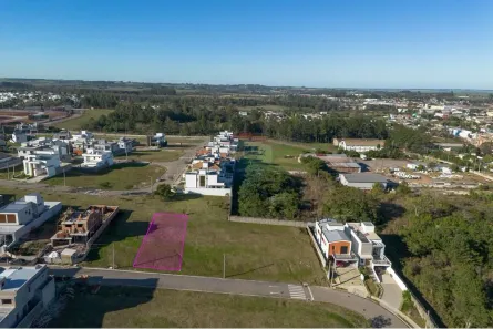 Terreno / Lote / Condomínio à venda, 320m² no Tomazetti, Santa Maria