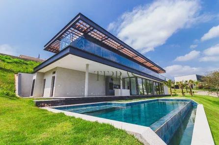 Casa de Condomínio com 5 Quartos à venda, 501m² no Serra Azul, 