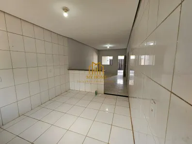 Casa com 2 Quartos à venda, 68m² no Parque Los Angeles 1ª Etapa, Goianira
