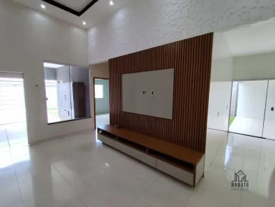 Casa com 3 Quartos à venda, 120m² no Residencial Arco do Triunfo III, Goianira