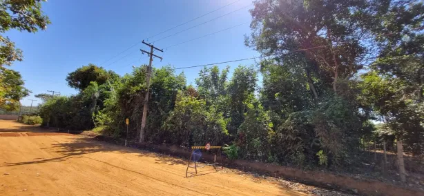 Terreno / Lote / Condomínio à venda, 2000m² no , Bela Vista de Goiás