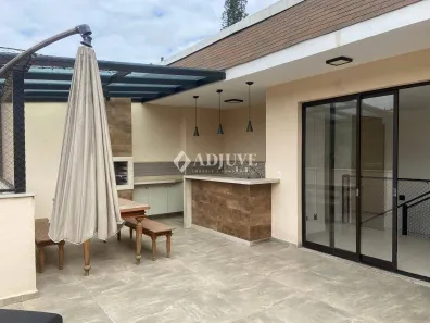 Cobertura com 3 Quartos para alugar, 170m² no Itaipava, Petrópolis