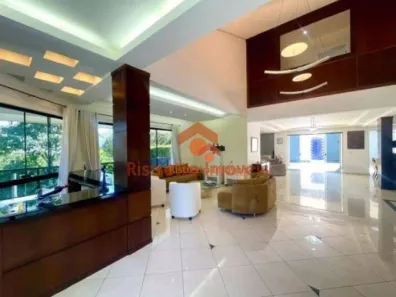 Casa de Condomínio com 5 Quartos à venda, 700m² no Alphaville, Santana de Parnaíba