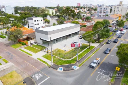 Conjunto Comercial / Sala para alugar, 55m² no Boa Vista, Curitiba