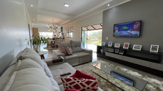 Casa de Condomínio com 4 Quartos à venda, 380m² no , Bela Vista de Goiás