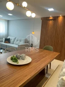 Apartamento com 2 Quartos à venda, 68m² no Deputado Nezinho, Arapiraca