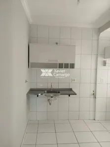 Apartamento com 2 Quartos para alugar, 48m² no Jardim do Horto, Rio Claro