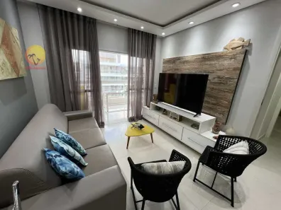 Cobertura com 3 Quartos para alugar, 125m² no Centro, Bertioga