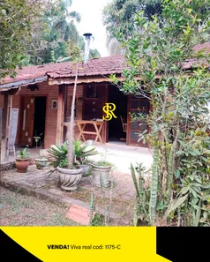 Fazenda / Sítio / Chácara com 5 Quartos à venda, 2400m² no Embu Mirim, Itapecerica da Serra