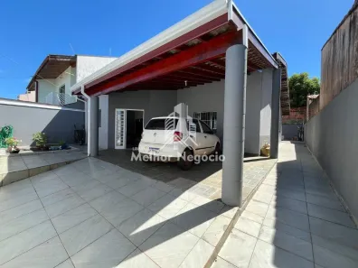 Casa com 3 Quartos à venda, 110m² no Parque Manoel de Vasconcelos, Sumaré