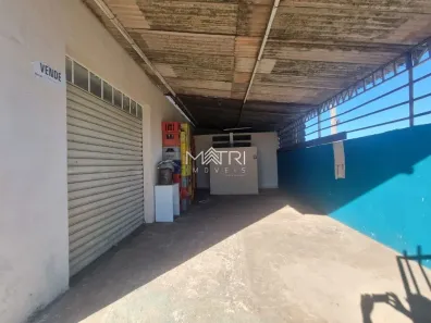 Galpão / Depósito / Armazém à venda, 153m² no Jardim Del Rei, Araraquara