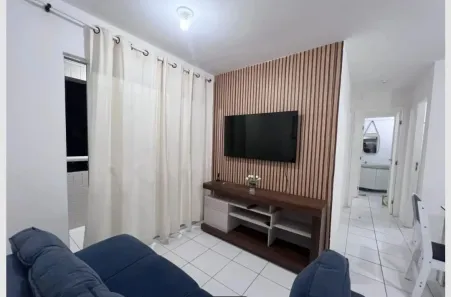 Apartamento com 2 Quartos para venda ou aluguel, 56m² no Janga, Paulista