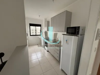 Apartamento com 2 Quartos para alugar, 51m² no Residencial Cambuy, Araraquara